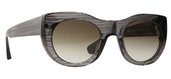 Vue DC Cat V07 Clear Black sunglasses