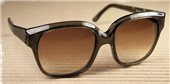 Vue DC Ela 17 Brown sunglasses