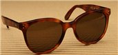 Vue DC Hep 53 Blonde Tortoise sunglasses