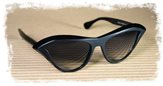 Vue DC Kis 100M Black sunglasses