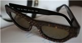 Vue DC ROK 100 Brown sunglasses