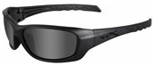 Wiley X Gravity CCGRA01 Black Ops / Smoke Grey/MatteBlack sunglasses