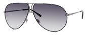 Yves Saint Laurent 2332/S 02JV Matte Black sunglasses
