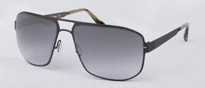 Zero G Bronx Brown/Olive sunglasses