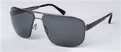 Zero G Bronx Charcoal Gun sunglasses