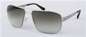 Zero G Bronx Matte Silver sunglasses