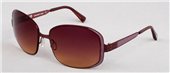 Zero G Jones Beach Burgundy snakeskin sunglasses