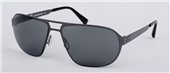 Zero G Williamsburg Charcoal Gun sunglasses