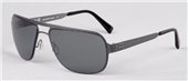 Zero G Zerostream Charcoal Gun sunglasses