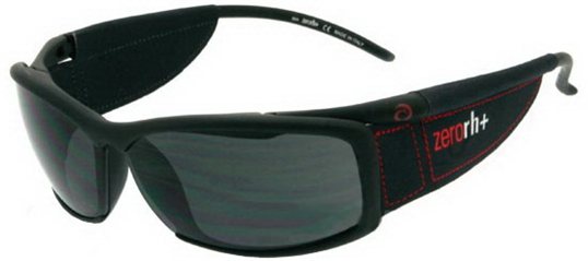 Zerorh RH565 1 Black Smoke sunglasses