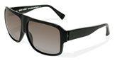 Alain Mikli A01305 - AL1305 0101 Black sunglasses