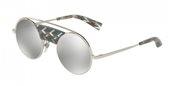 Alain Mikli A04003 - 631 411271 black/dark green sunglasses