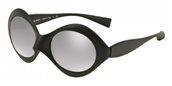 Alain Mikli A05017 C1016V Black/Grey Mirror Silver Gradient sunglasses