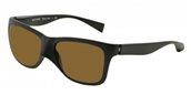 Alain Mikli A05018 D10173 black/dark brown sunglasses