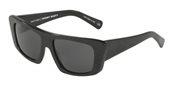 Alain Mikli A05029 001/87 black/dark grey sunglasses