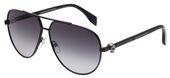 Alexander Mcqueen AM0018S 001 SMOKE GRADIENT sunglasses