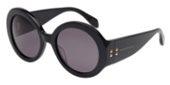 Alexander Mcqueen AM0032S 001 SMOKE sunglasses