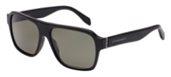 Alexander Mcqueen AM0036S 001 GREEN sunglasses
