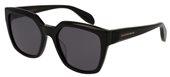 Alexander Mcqueen AM0042S 001 GREY sunglasses