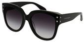 Alexander Mcqueen AM0051S 001 SMOKE GRADIENT sunglasses