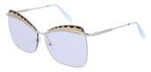 Alexander Mcqueen AM0059S 001 VIOLET sunglasses