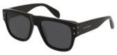 Alexander Mcqueen AM0069S 001 GREY sunglasses