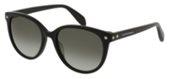 Alexander Mcqueen AM0072S 001 GREY sunglasses