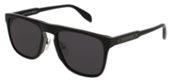 Alexander Mcqueen AM0078S 001 GREY sunglasses