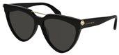 Alexander Mcqueen AM0087S 001 GREY sunglasses
