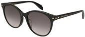 Alexander Mcqueen AM0125SK 001 GREY GRADIENT sunglasses