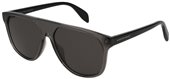 Alexander Mcqueen AM0146S 001 GREY sunglasses