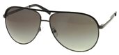 Armani Exchange AX2002 600611 Gunmetal/Black sunglasses