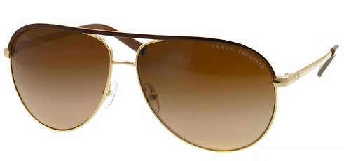 armani exchange sunglasses ax2002