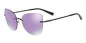 Armani Exchange AX2025S 60634V MATTE BLACK sunglasses