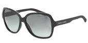 Armani Exchange AX4029S 800411 GLOSSY BLACK sunglasses