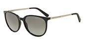 Armani Exchange AX4048SF 815811 BLACK sunglasses