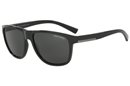 Armani Exchange AX4052S 815887	black/grey sunglasses