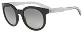 Armani Exchange AX4057S 820711 BLACK sunglasses