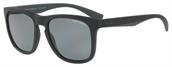 Armani Exchange AX4058S 819981 MATTE BLACK sunglasses
