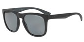 Armani Exchange AX4058SF 819981 MATTE BLACK sunglasses