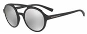 Armani Exchange AX4060S 82116G MATTE BLACK/TOP SHINY sunglasses