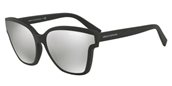 Armani Exchange AX4073SF 80786G MATTE BLACK sunglasses