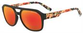 Armani Exchange AX4074S 80786Q MATTE BLACK sunglasses