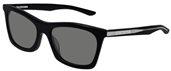 Balenciaga BB0006S 001 GREY sunglasses