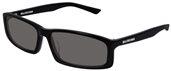 Balenciaga BB0008S 001 GREY sunglasses