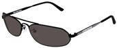 Balenciaga BB0010S 001 GREY sunglasses