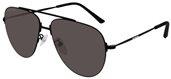 Balenciaga BB0013S 001 GREY sunglasses