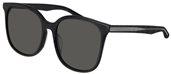Balenciaga BB0018SK 001 GREY sunglasses
