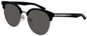 Balenciaga BB0020SK 001 GREY sunglasses