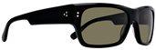 Blinde Hard Eight Black Polarized Sunglasses